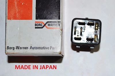 MULTI-FUNCTION RELAY for NISSAN 260Z 280ZX 200SX 300ZX ISUZU STARTER FUEL CHOKE  - Image 1 of 4