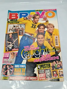Zeitschrift Bravo #15 April 1995 - Bild 1 von 3