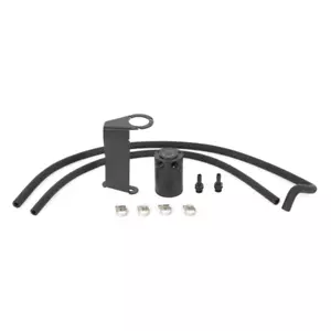 Lata de captura de aceite desconcertada Mishimoto PCV lateral para 2016+ Infiniti Q50 3.0T - Imagen 1 de 2