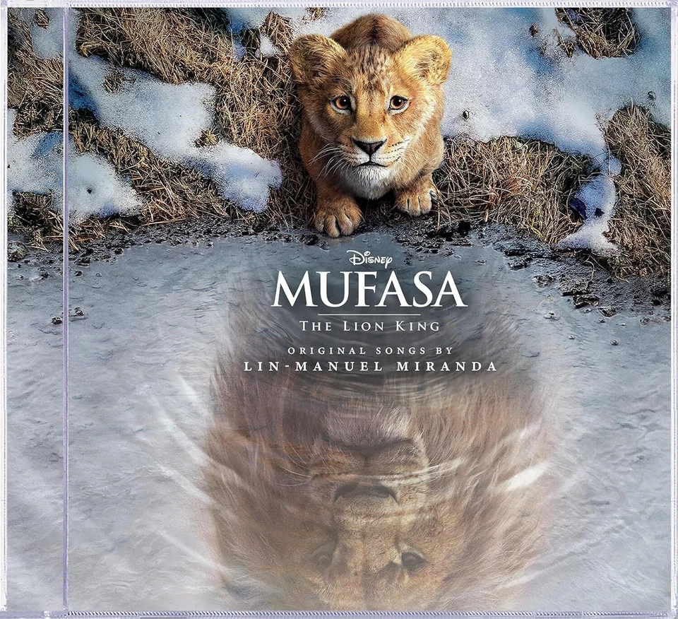Various - Mufasa: The Lion King [CD] - Image 1 of 1