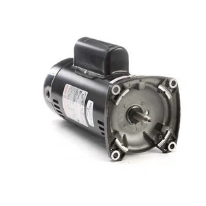 2 HP 3450 RPM 48Y Frame Square Flange 230V Pool Motor Century # USQ1202 - Picture 1 of 3