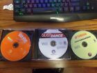 Shaun White Snowboarden Roadtrip/Just Dance/Yamaha Supercross Wii NUR DISCS