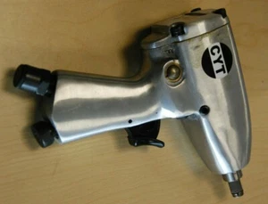 CYT 3/8" Square Drive Impact Wrench Pneumatic Air Tool with Built in Regulator  - Picture 1 of 4