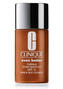 Clinique *Mocha* Even Better Makeup Cream Foundation 1 oz NIB - Picture 1 of 4