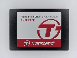Transcend SSD370 TS512GSSD370 512GB 2.5" Solid State Drive SATA SSD - Picture 1 of 2