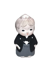 Asian Japanese Figurine Vintage 6x3 (14) - Picture 1 of 12