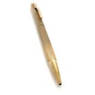 Solid 9 Karat Gold 1970'S Mechanical Pencil. Hallmarked In Uk. Unique And Rare.