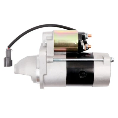 1x Starter For Nissan Pathfinder Armada TITAN INFINITI QX56 5.6L SMT0283 - Image 1 of 4