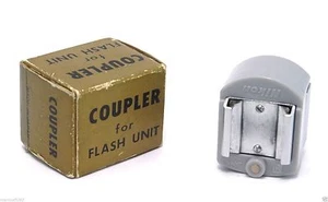 NIKON FLASH COUPLER!! 90-DAY WARRANTY!! NEW OLD STOCK!! - Picture 1 of 1