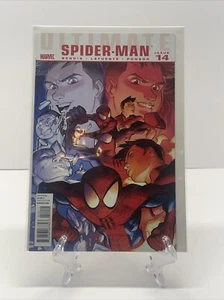 Marvel Ultimate Comics Spider-Man #14 (Nov. 2010) - Picture 1 of 11