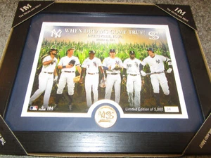 Highland Mint Field of Dreams Game Limited Edition Print - Picture 1 of 1