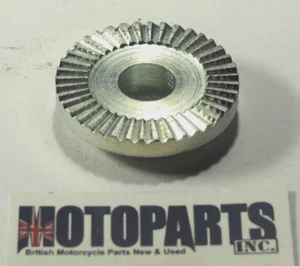 Gearbox Adjuster Serrated Lock Washer, BSA C10/C11 & Others (42-4075) - Picture 1 of 2