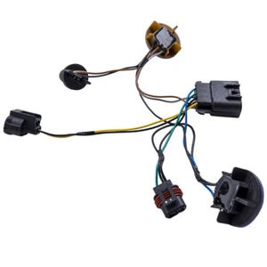 Headlight Socket Wiring Harness for Chevrolet Avalanche Tahoe 2007-2013 2012 10 - Picture 1 of 12