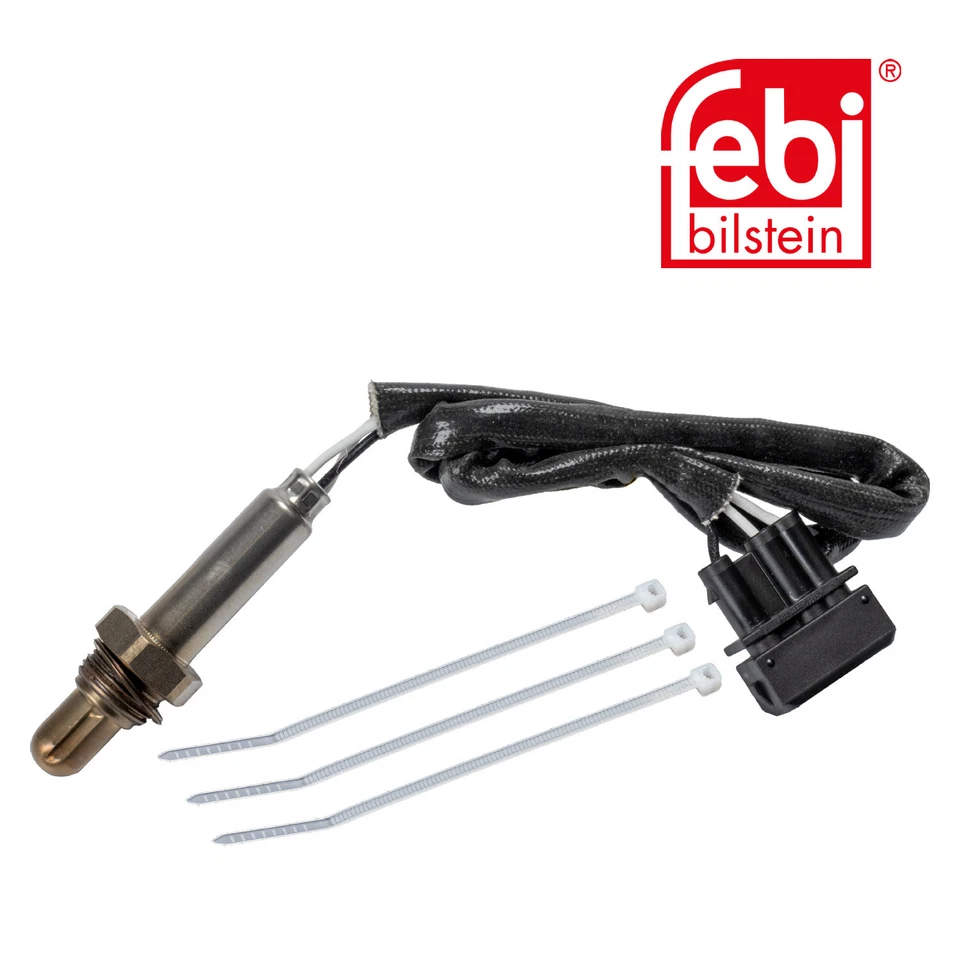 Febi BILSTEIN Sonda Lambda per VW Golf i Cabriolet 155 1.8 Transporter IV Bus - Immagine 1 di 1