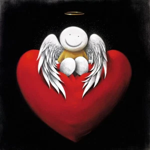 Heavenly Love by Doug Hyde Signed Limited Edition Print (Framed) - Picture 1 of 2