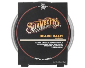 Suavecito Beard Balm - Original 1.5 oz - Picture 1 of 7