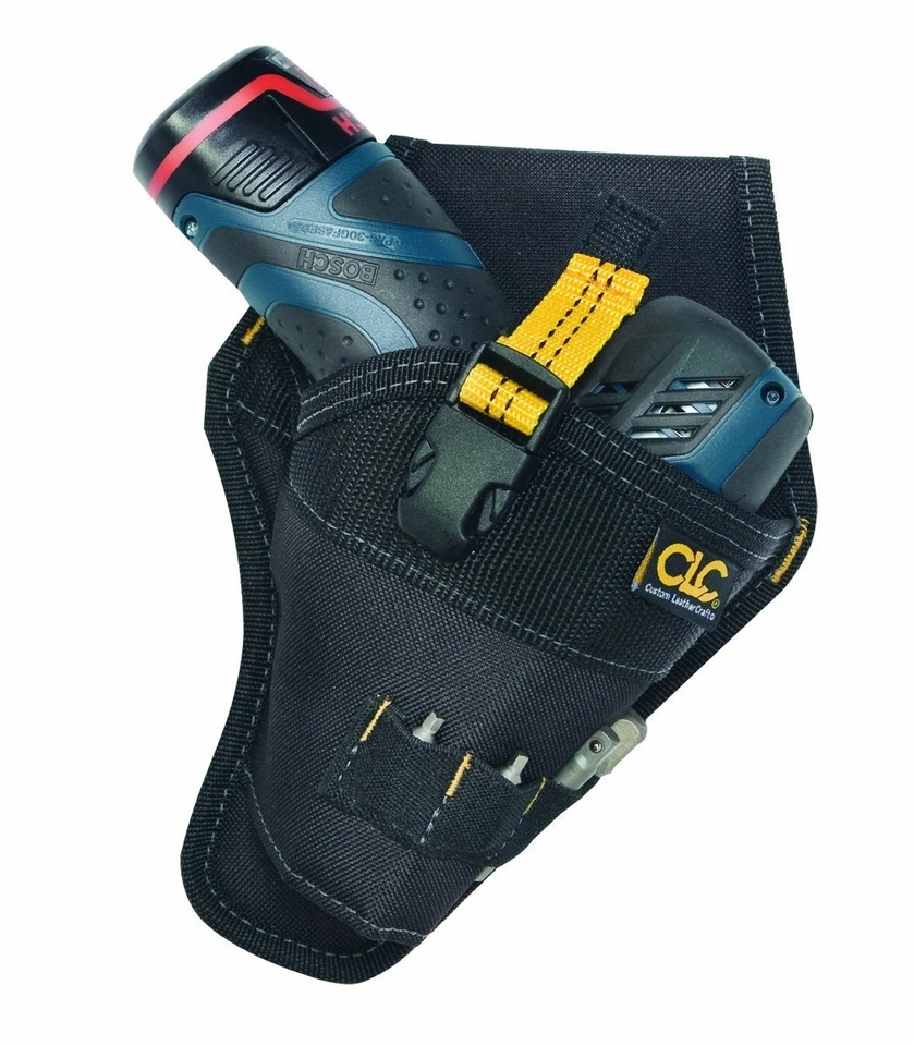 CLC Custom Leathercraft 5021 Impact Driver Holster - Image 1 of 1
