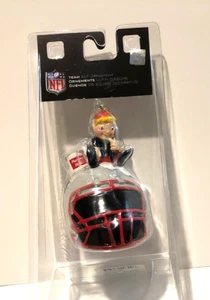 New England Patriots NFL Team Elf Christmas Ornament. Brand new SHOP NOW - Picture 1 of 4
