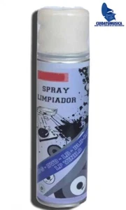 LIQUIDO LIMPIA DISCOS DE VINILO CD, DVD, BLURAY SPRAY + GAMUZA DE REGALO - Imagen 1 de 1