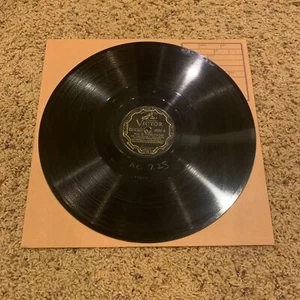 78 RPM Record Paul Whiteman Rise N Shine Dance Jazz Rare Victor 24000 Shellac VG - Picture 1 of 2