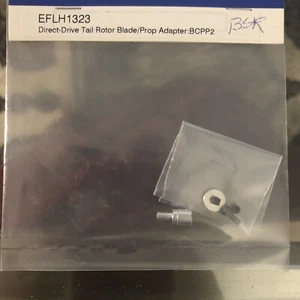 Blade EFLH1323 Direct Drive Tail Rotor Blade/Prop Adapter BCPP2 • - Picture 1 of 1