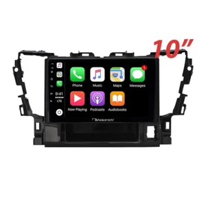 10" Wireless CarPlay Android Auto Nakamichi BT Radio For Toyota Alphard 2015+ SO - Bild 1 von 3