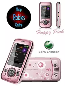 Sony Ericsson W395 Walkman Happy Pink (SIM-Lock Free) GSM 2MP MP3 Radio TOP OVP - Bild 1 von 1