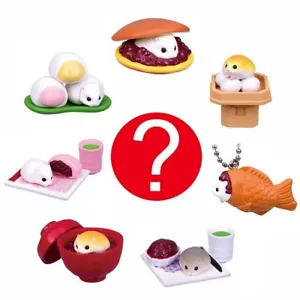 Blind Box Miniature Hamster Japanese Sweets Fake Food 1 Random Mini Figure - Picture 1 of 11