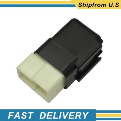 Horn Relay For Nissan NV1500 Frontier Armada Altima Infiniti G20 G35 25630-79960 - Image 1 of 4