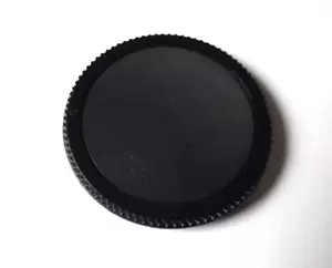 Vintage Camera Body Cap Nk - for Nikon Nikkormat NK Camera - Clean Condition - Picture 1 of 5