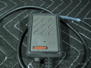 Racal RA480/1019 głośnik/mikrofon do PRC-139 i PMR - Zdjęcie 1 z 8