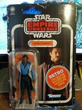 Star Wars Empire Strikes Back Lando Calrissian Retro Vintage "BRAND NEW" 
