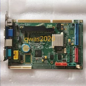 VDX-8421-60015JAN013 Vortex86SX/DX ISA VER:1.1 industrial control motherboard - Picture 1 of 4