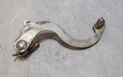 Pedal freno trasero Suzuki RL250 Foto 1 de 3