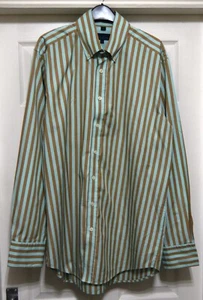 Boden 46" chest, 33.5" length, 18" collar cotton shirt in excellent condition - Picture 1 of 3