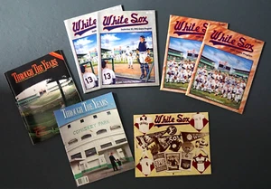 Bloomington Indiana Sports Journalist Bob Hammel - Comiskey Park Collection - Picture 1 of 6