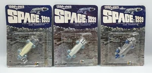 SPACE 1999 : 3 HAWK TRANSPORTERS (EAGLE TRANSPORTERS) MADE BY LJN IN 1975 - Picture 1 of 12
