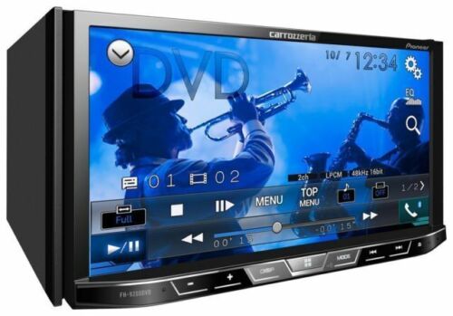 Pioneer+Carrozzeria+FH-9200DVD+Car+Audio+Main+Unit for sale online