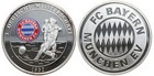 Medaille - Fc Bayern München - Deutscher Meister 1932 - UNC