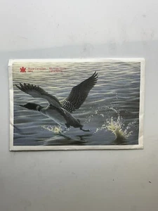 CANADÁ 1989 Real Casa de la Moneda Sin Circular Prueba Como Juego de 6 Monedas Como Nuevo - Imagen 1 de 5