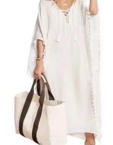 Le Bar Marche La Plage Beuteltasche Canvas Tasche Doppelgriff Strand Pool Reise Geschenk? Neu mit Etikett - Bild 1 von 6