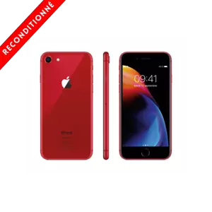 Iphone 8 64 Go Rouge - Photo 1 sur 1