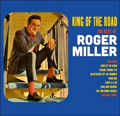 ROGER MILLER * 40 Greatest Hits * NEW 2-CD Set * All Original Recordings