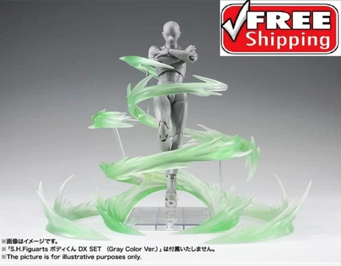 Effect Wind Green D-Art Figma Saint Seiya Kamen Rider gundam 1/12 hot toys 1/6 Cover
