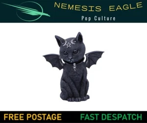 Estatuilla de gato oculto alado Malpuss (10 cm) colección culto lindos - Imagen 1 de 6
