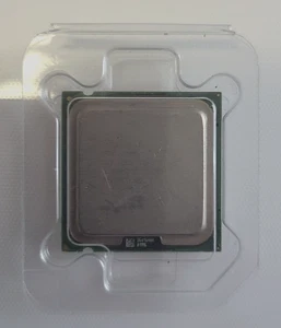 3.067GHz INTEL PENTIUM 4 524 1M L2/533MHz LGA 775 SL8ZZ CPU - Picture 1 of 3