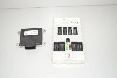 BMW I01 i3 Electric Basic Control Unit Dme Control Devices Fem 9456560 8736965 - Image 1 of 4
