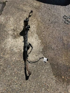 VAUXHALL INSIGNIA VXR BARRA DE DIRECCIÓN 2009 MK1 A28NET MANUAL - Imagen 1 de 6