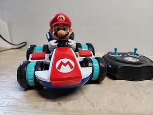 Super Mario Kart 8 RC Car Nintendo Anti-Gravity Racer Remote Control NO BATTERY - Picture 1 of 12