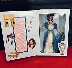 NIB/NRFB 1996 Mattel The Great Eras French Lady Barbie #16707 - Picture 1 of 7